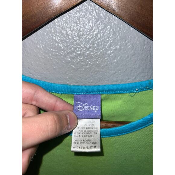 Womens Vintage Eeyore Shirt Disney Winnie The Pooh TV Show Graphic Tee Cartoon L - Picture 6 of 11